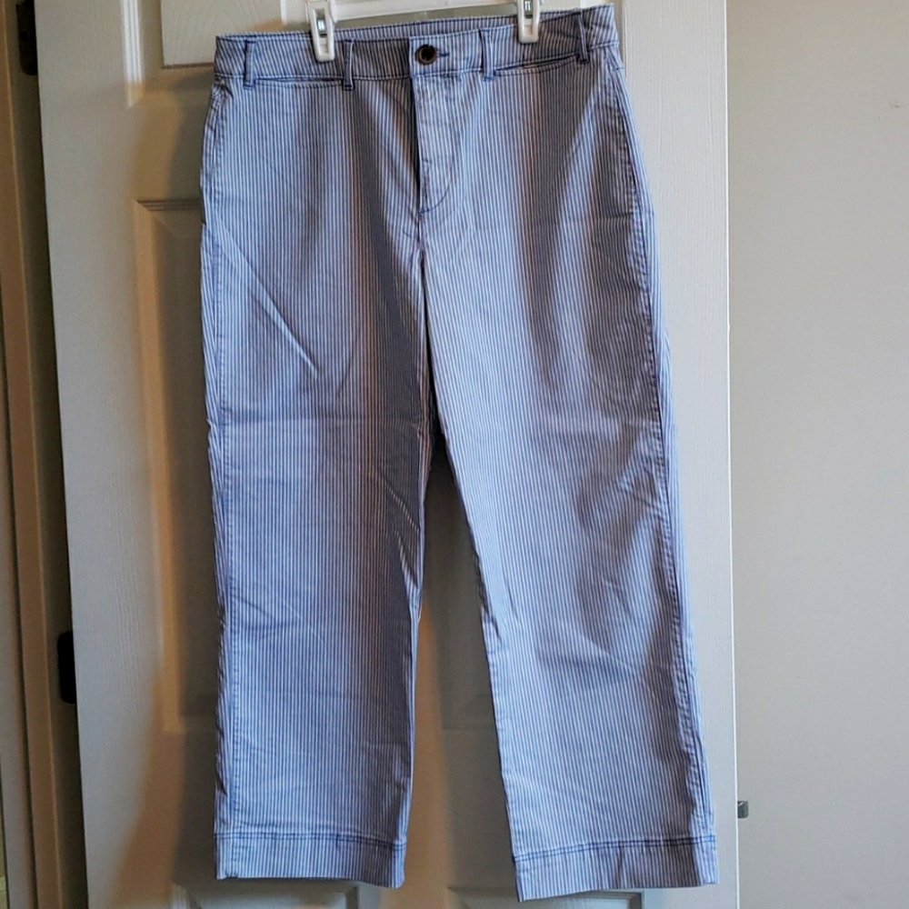 Old Navy Striped Dress Pants. 14